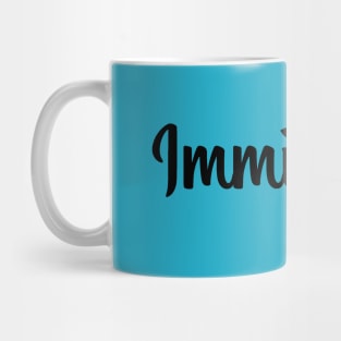 Immigrant Mug